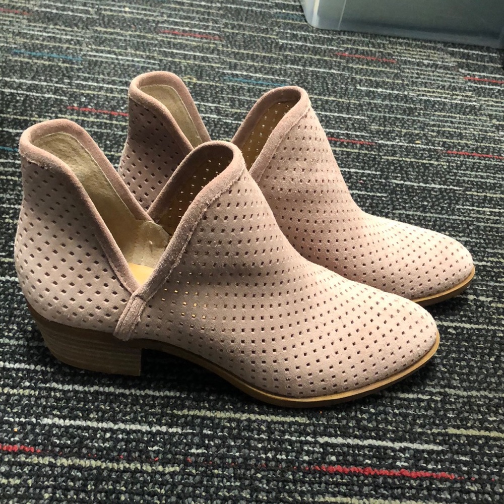 Lucky brand perfect condition size 7 shoes